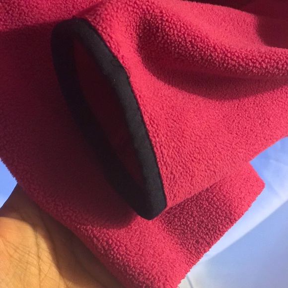 Nautica Pink fleece Jacket - Picture 4 of 5